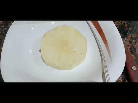 🍍 pineapple ki Kathas ko door krny ka method. 🌹 🇦🇪 🌹 ❤️.