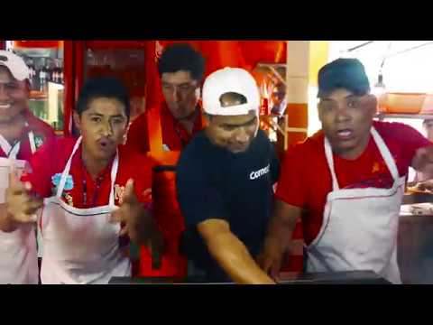 La carrera del amor -  El Perron de la Cumbia Ft Grupo Mijez 2018 (Videoclip Oficial)