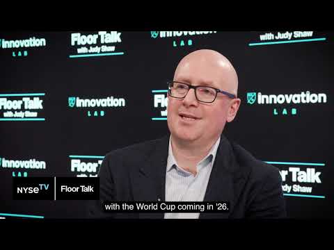 Chris Schlosser, SVP, Emerging Ventures at MLS on ... - YouTube