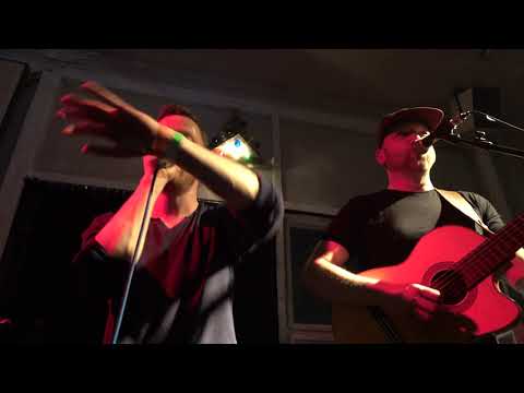 AYZAT "Don't Wake Up The Babies" - Amazing Powerful Live Performance at KAOS Berlin