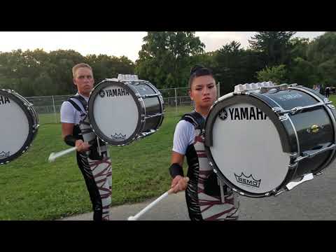 Cadets Drumline 2018 - Holy Bass