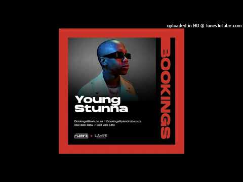 Young Stunna - African Lady (ft.  Nkulee501 & Skroef 28)