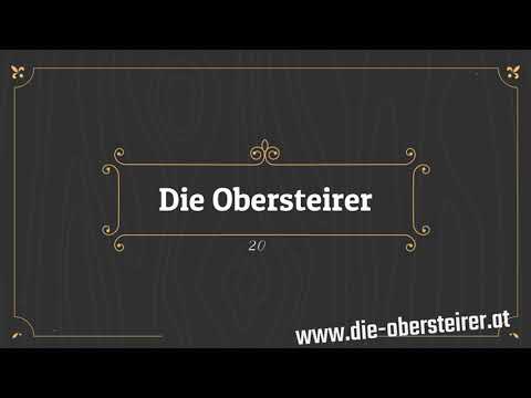 Die Obersteirer - Maibaumumschneiden 2020