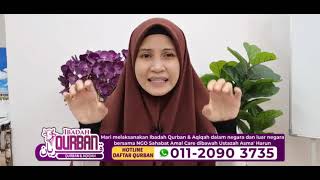 &quot;BERNIAGA MEMBUKA PELUANG BERKONGSI REZEKI&quot; | USTAZAH ASMA&#39; HARUN 2021