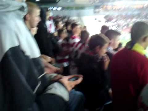 Cracovia-Lech Poznań