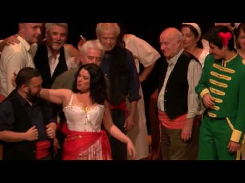 Michelle Francis Cook sings Habanera (Carmen - Bizet)
