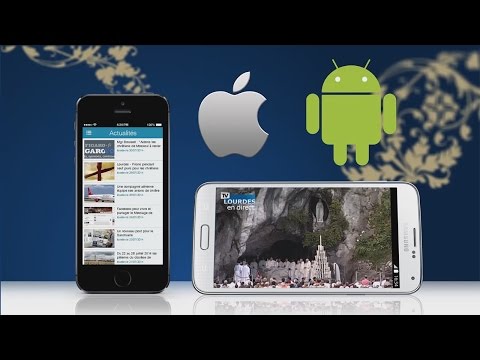 Lourdes - 路德圣地 Video