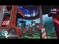Sonic Colors Ultimate Planet Wisp Act 2 Super Sonic 1080 HD