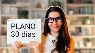 Meu plano para reativar meu canal de autoconhecimento