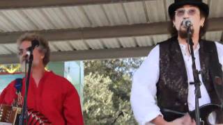 Mardi Gras Song  - MAMOU live at Festivals Acadiens et Créoles 2011