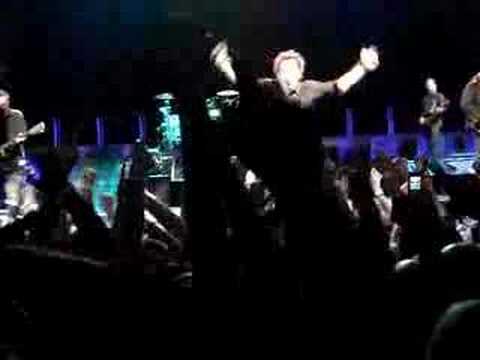 Springsteen Dutch Forum 28-11-2007 Long walk home
