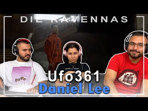 Ufo361 - Daniel Lee -  REAKTION | Die Ravennas