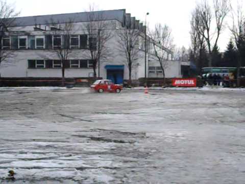 2013.02.24 Kraków - Nowohucka Gymkhana & Formuła 126  18/23