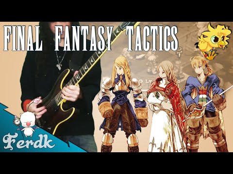 Final Fantasy Tactics - 