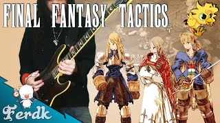 Final Fantasy Tactics - 