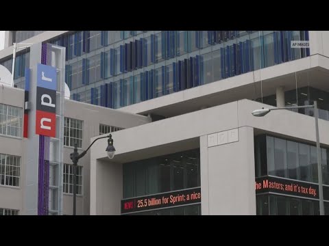 What the CPB shutdown means for your local public media