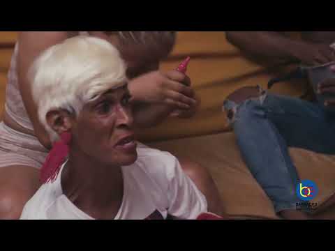 Keke's family meet Brandon