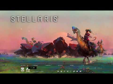 Začátečnický tutorial Stellaris v 3.8.4. (2023) w/Erik [CZ/SK]