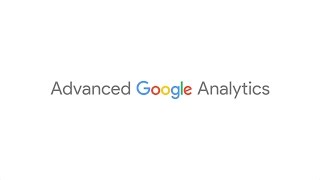 Register for Advanced Google Analytics today!