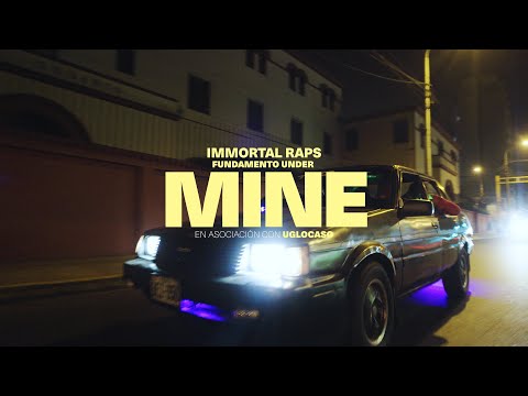 Fundamento Under - Mine (Prod. Uglocaso & Abundantered/Brackaoneshoot)
