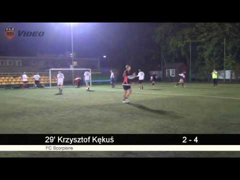 5. tydzień: UPM-Kymmene - FC Scorpions (FLS Jesień 2013)
