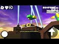 Roblox Player Making A TCF Logo In Roblox