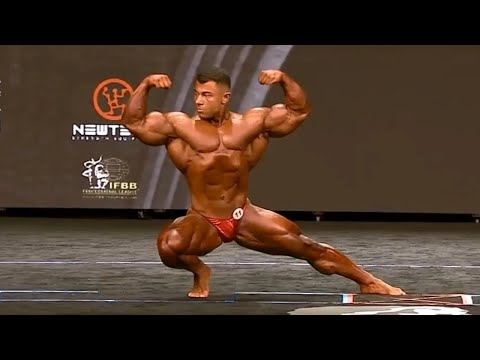 Nihat Kaya 2025 Mr. Olympia 212 🇹🇷 Türk Vücut Geliştirmeci