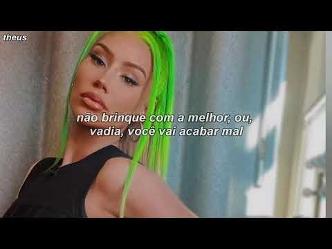 Iggy Azalea & Gloria Groove - Brazil (tradução)