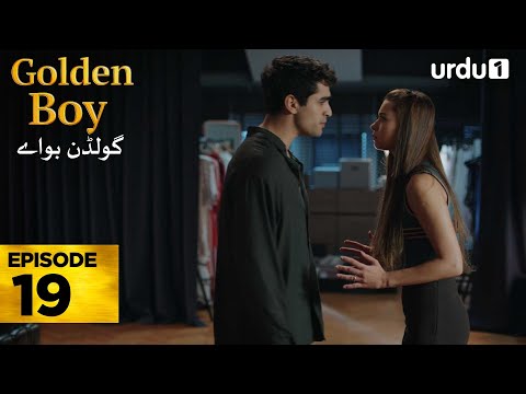 Golden Boy Episode 19 | Turkish Drama |  Yali Capkini in Urdu | 04 November 2025