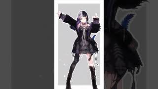 【ホロライブMMD】輝夜の城で踊りたい【シオリ・ノヴェラ】