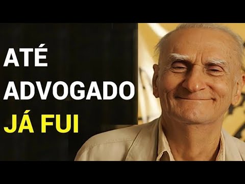 Ariano Suassuna • I've Even Been a Lawyer