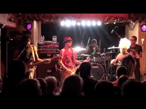 Mothers Finest live Medley, Switzerland 2011
