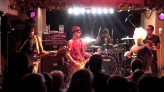 Mothers Finest live Medley, Switzerland 2011