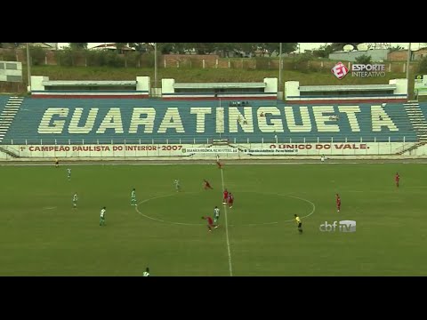 Guaratinguetá 2X3 Juventude