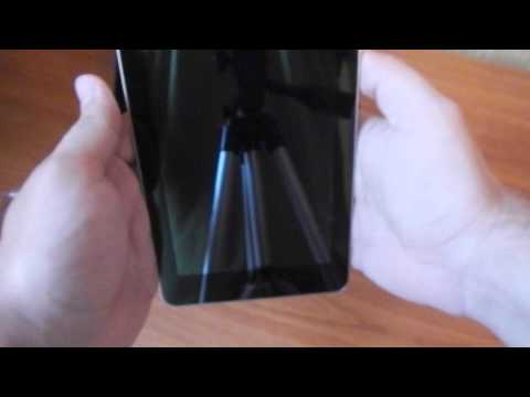 ASUS Fonepad ME371MG unboxing and first boot