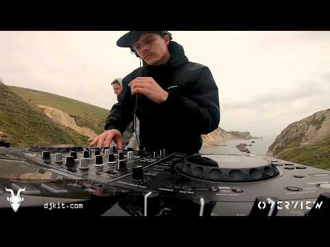 Operate & Rizzle @ Durdle Door - Overview x Goat Shed