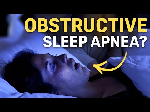 Obstructive Sleep Apnea or Central Sleep Apnea? Signs and Symptoms Explained