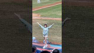 【Dragon Beauties】#芮妮 #冬季聯盟@洲際棒球場 20241214 #台湾チア #cheerdance #cheerleader #cpbl #dragonbeauties #啦啦隊