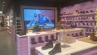 DESIGNER SHOES, BAGS, CLOTHES IN VAN HAREN/ONE OF THE SHOP THEY TREAT 
