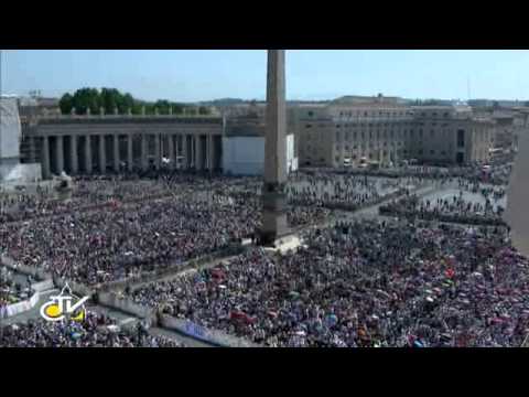 Click to Watch the Pope Francis On Gospel of Life Sunday: Let Us Say Yes to Life!  video