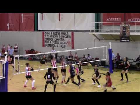 Leixões-Clube K final jogo 2