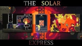 [SJ] The Solar Express
