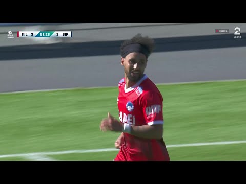 Kongsvinger IL Toppfotball 4-4 Strømsgodset SIF Idrettsforening Drammen