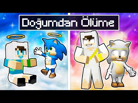 DOĞUMDAN ÖLÜME MELEKLER - ⚠️ Minecraft