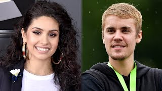 Justin Bieber Says He&#39;s WORRIED For Alessia Cara &amp; Here&#39;s Why