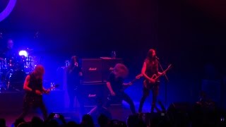 Liberation - Katatonia live @ Mexico City 2016