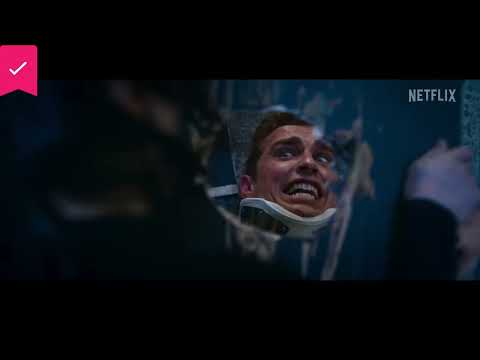 Day Shift (2022) official trailer still highlighting Jamie Foxx’s vampire-hunting comedy-action tone that the soundtrack amplifies