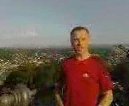 Siegmar Burmester bei Kaiser Wilhelm in Bad Oeynhausen