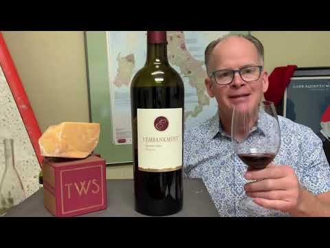 March wine club wines described!