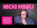 Nicki Minaj - Right Thru Me Reaction - I felt this one!